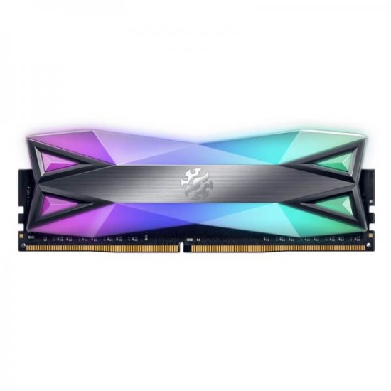 Adata XPG Spectrix D60G 16GB (16GBx1) DDR4 3000MHz RGB